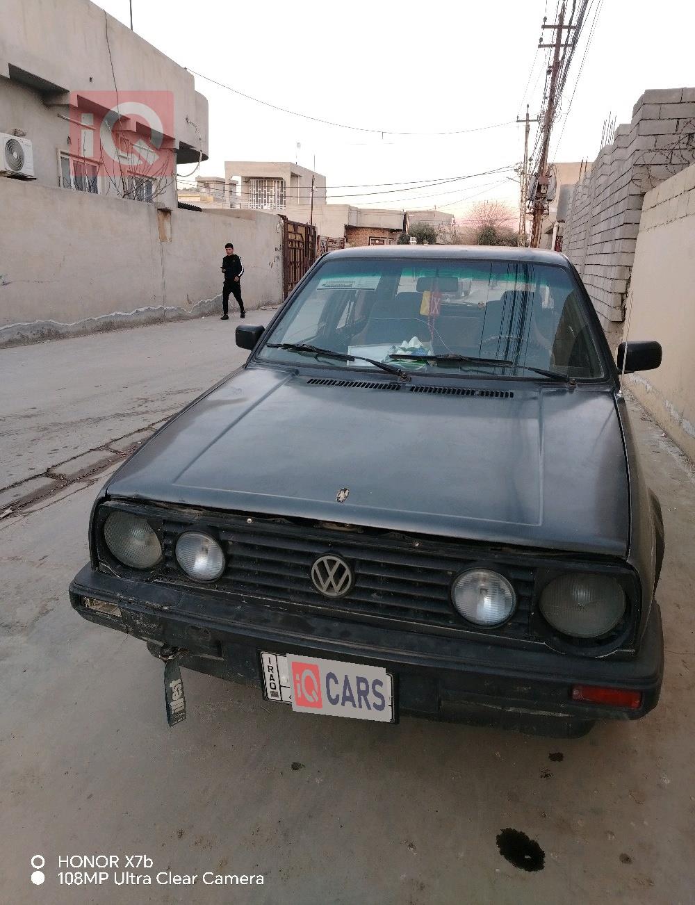 فولكسفاغن جولف